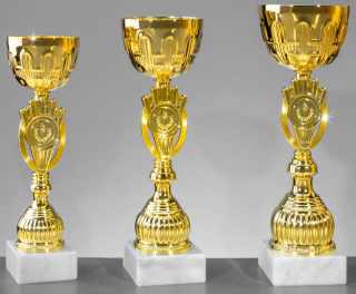 Sada sportovních pohárů 41380